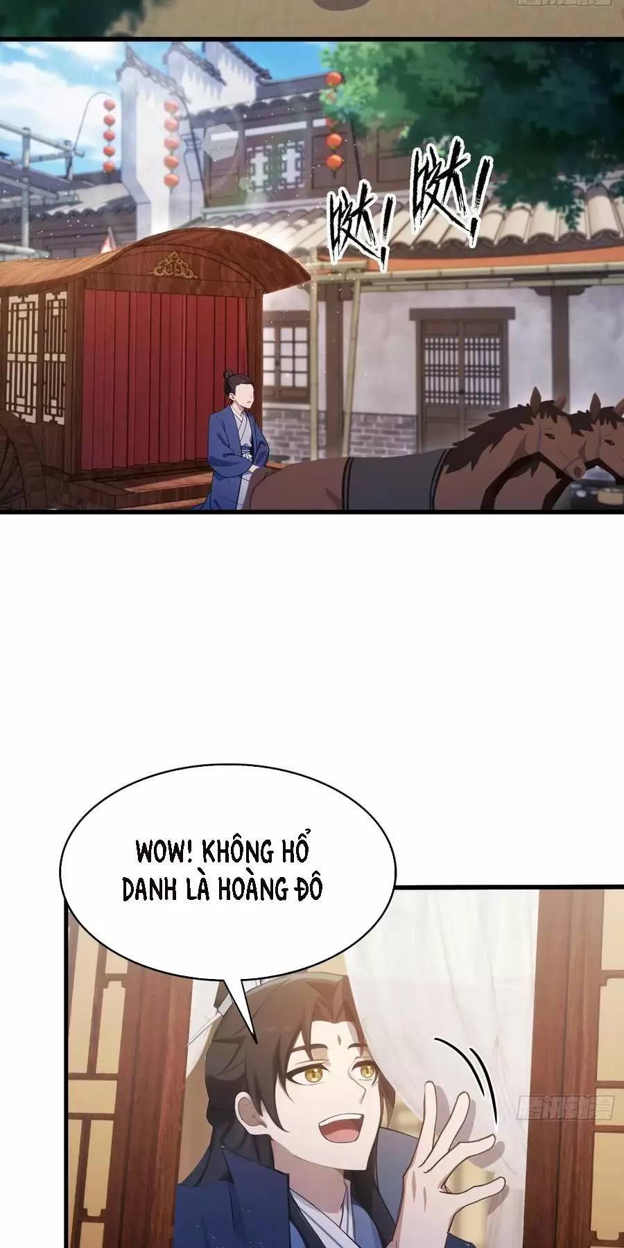 Hoá Ra Ta Đã Vô Địch Từ Lâu Chap 130 - Next Chap 131
