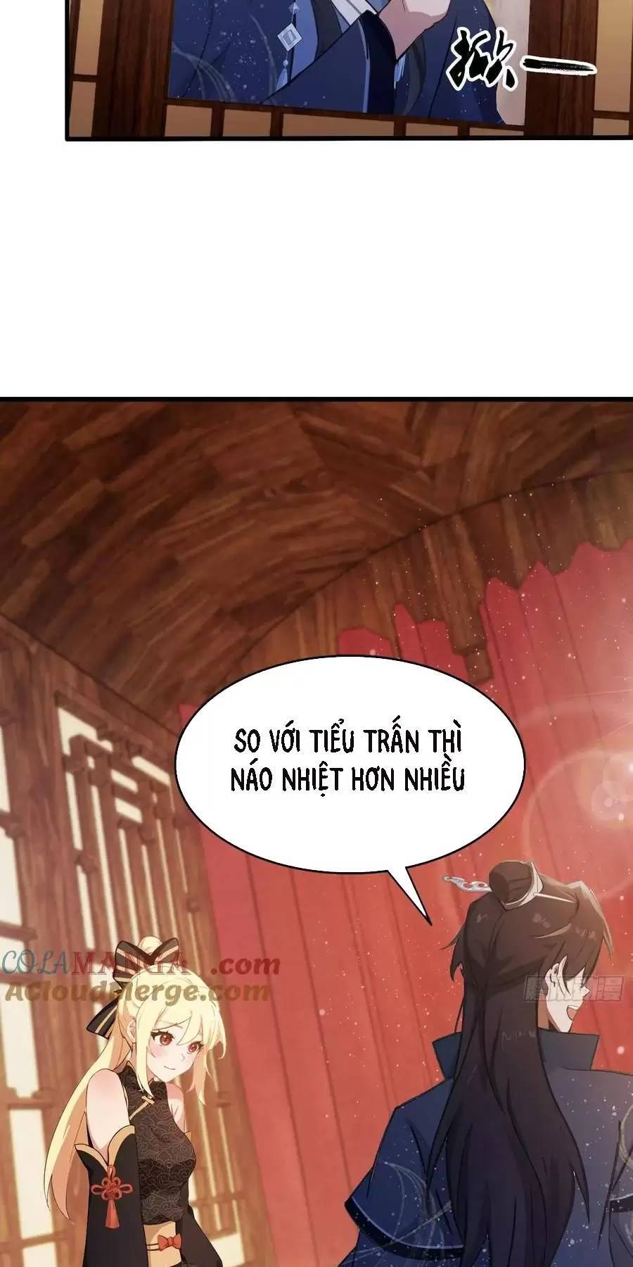 Hoá Ra Ta Đã Vô Địch Từ Lâu Chap 130 - Next Chap 131