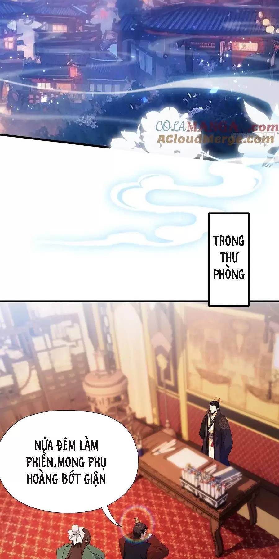 Hoá Ra Ta Đã Vô Địch Từ Lâu Chap 130 - Next Chap 131