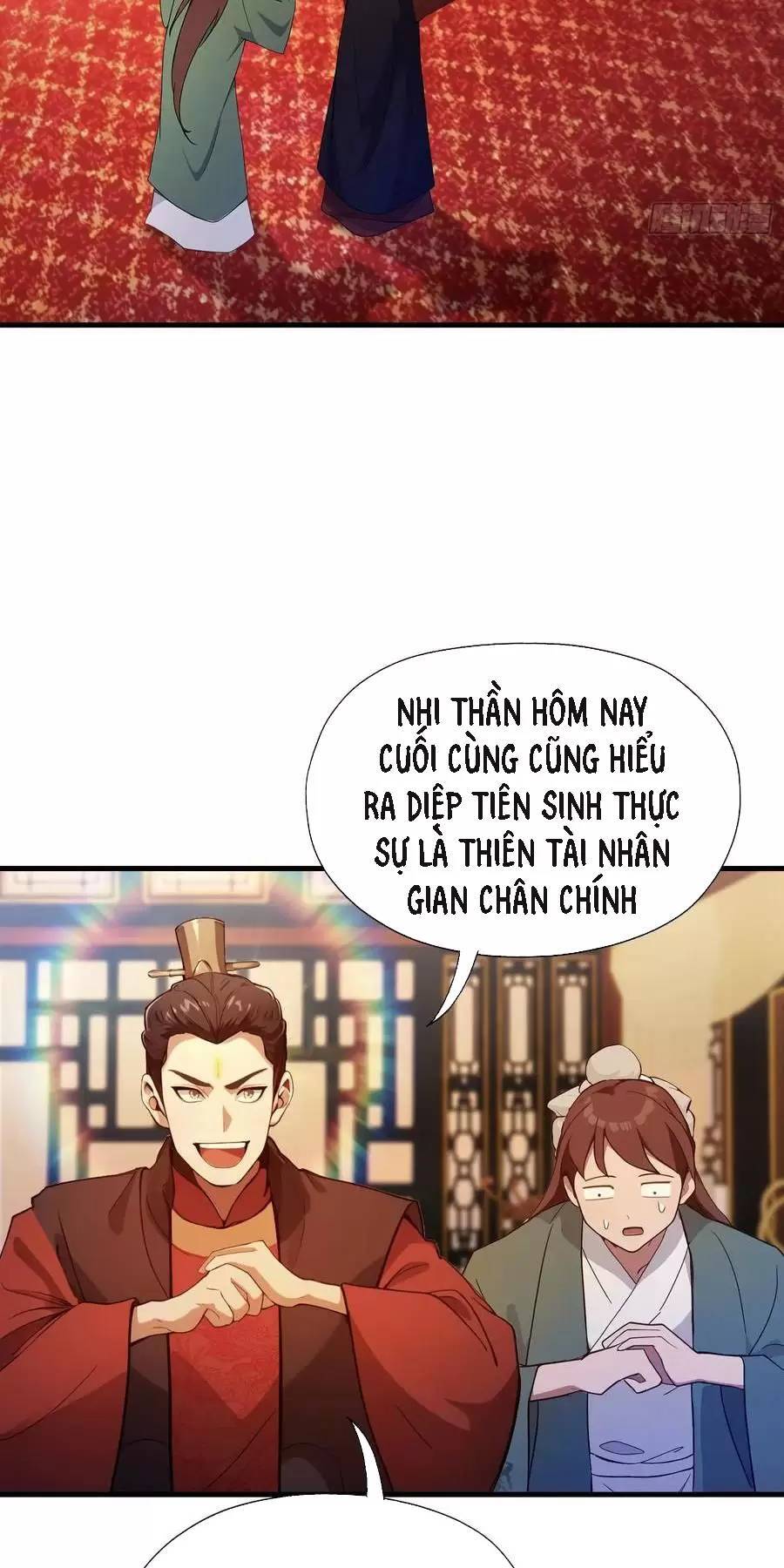Hoá Ra Ta Đã Vô Địch Từ Lâu Chap 130 - Next Chap 131