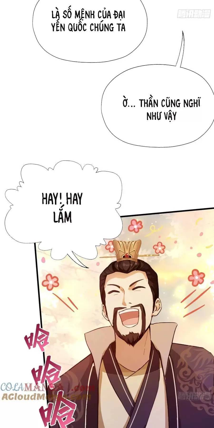 Hoá Ra Ta Đã Vô Địch Từ Lâu Chap 130 - Next Chap 131