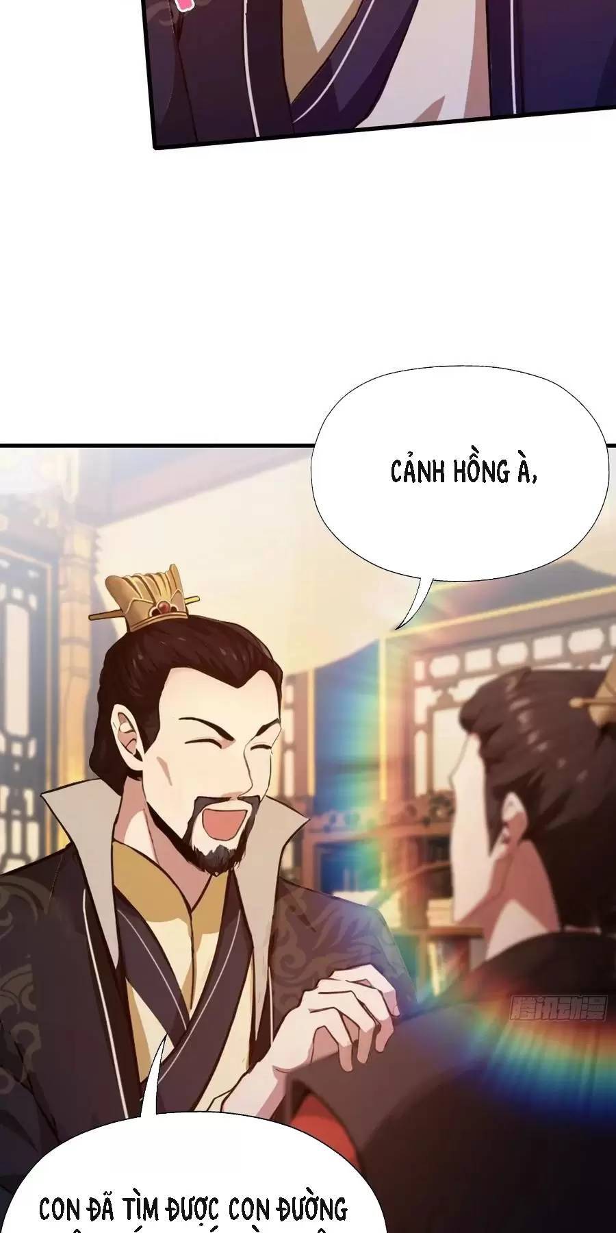 Hoá Ra Ta Đã Vô Địch Từ Lâu Chap 130 - Next Chap 131