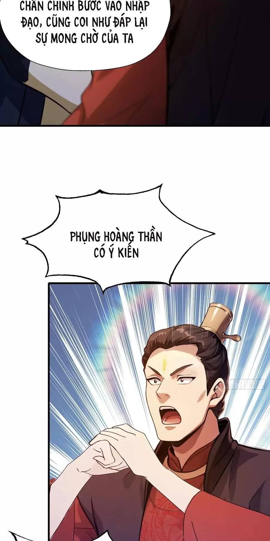 Hoá Ra Ta Đã Vô Địch Từ Lâu Chap 130 - Next Chap 131