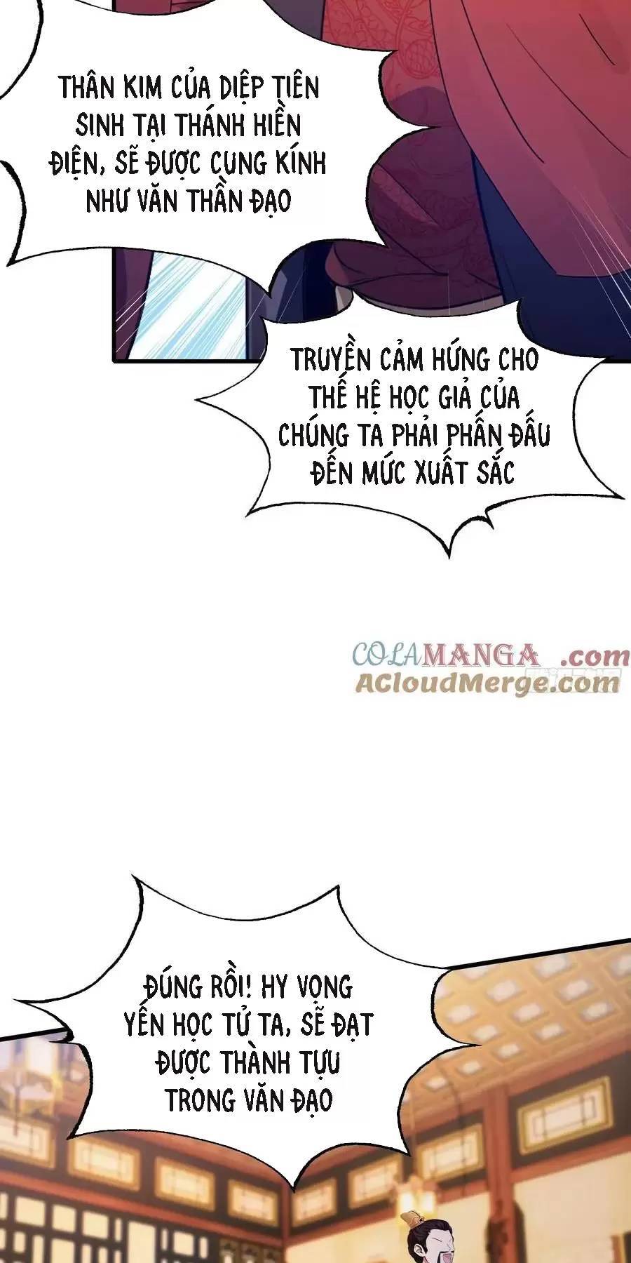 Hoá Ra Ta Đã Vô Địch Từ Lâu Chap 130 - Next Chap 131