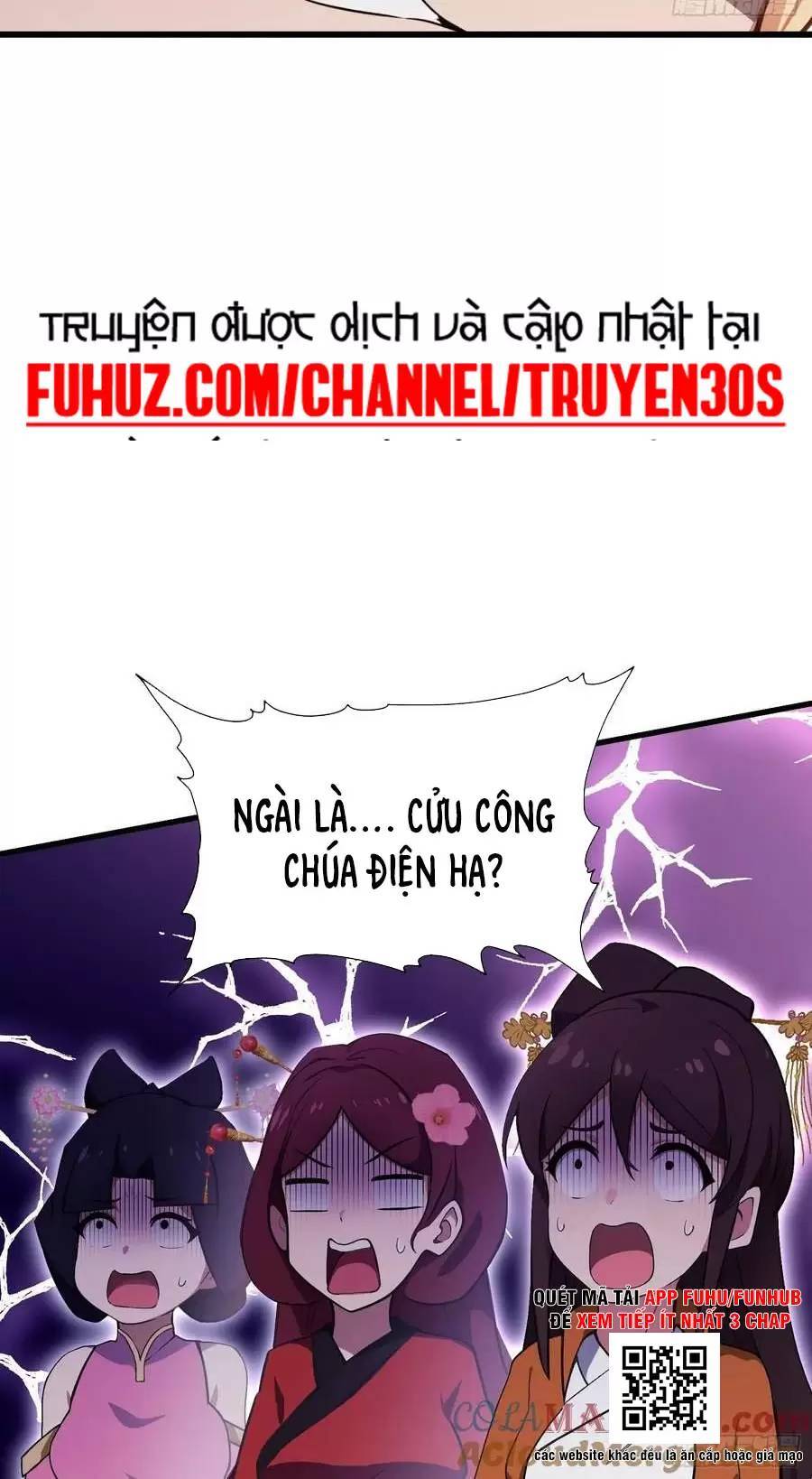 Hoá Ra Ta Đã Vô Địch Từ Lâu Chap 131 - Next Chap 132