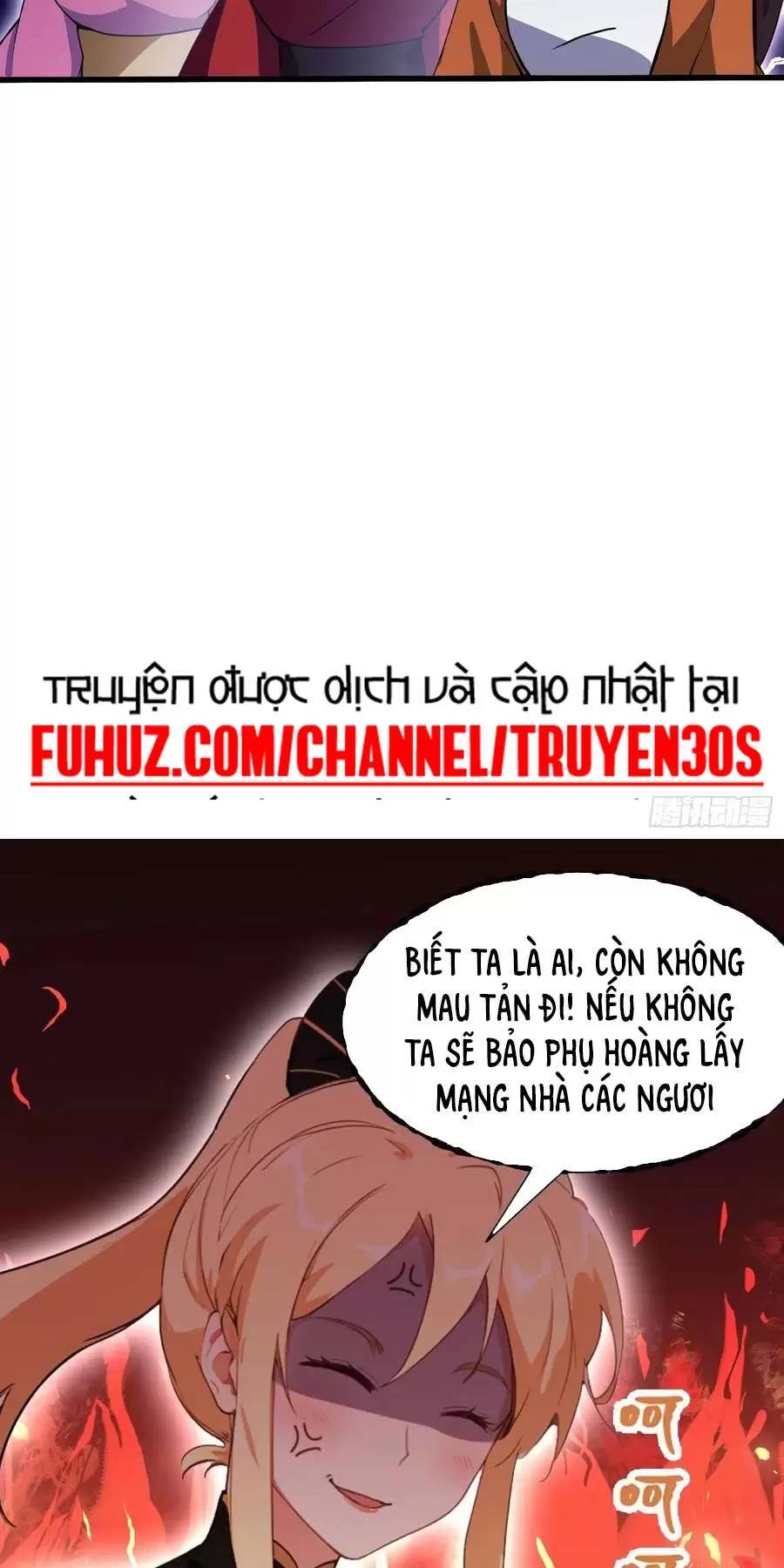 Hoá Ra Ta Đã Vô Địch Từ Lâu Chap 131 - Next Chap 132