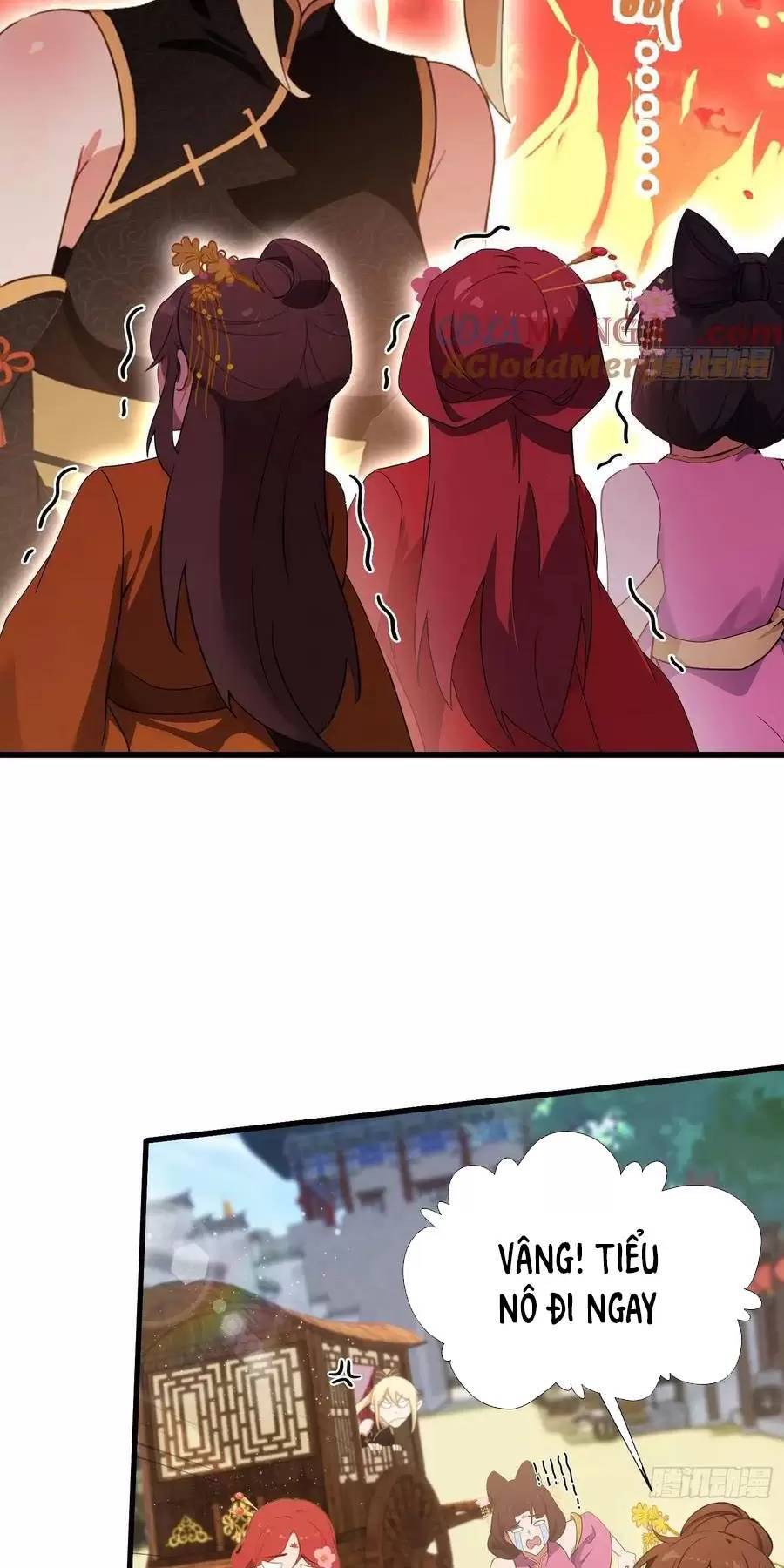 Hoá Ra Ta Đã Vô Địch Từ Lâu Chap 131 - Next Chap 132