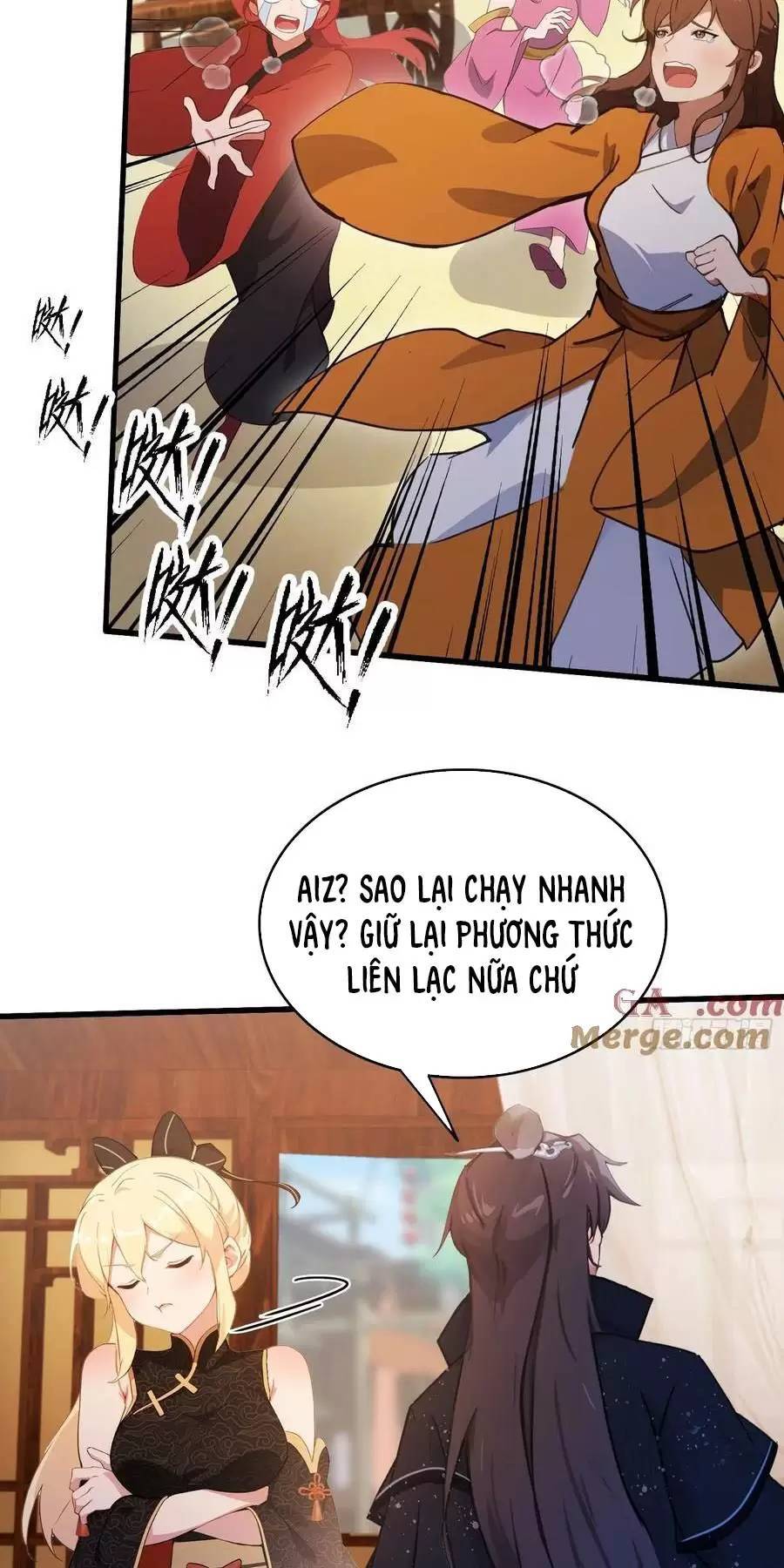 Hoá Ra Ta Đã Vô Địch Từ Lâu Chap 131 - Next Chap 132