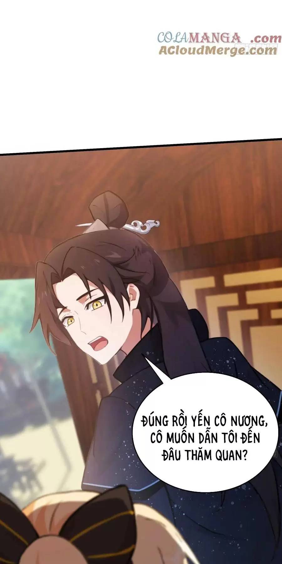 Hoá Ra Ta Đã Vô Địch Từ Lâu Chap 131 - Next Chap 132