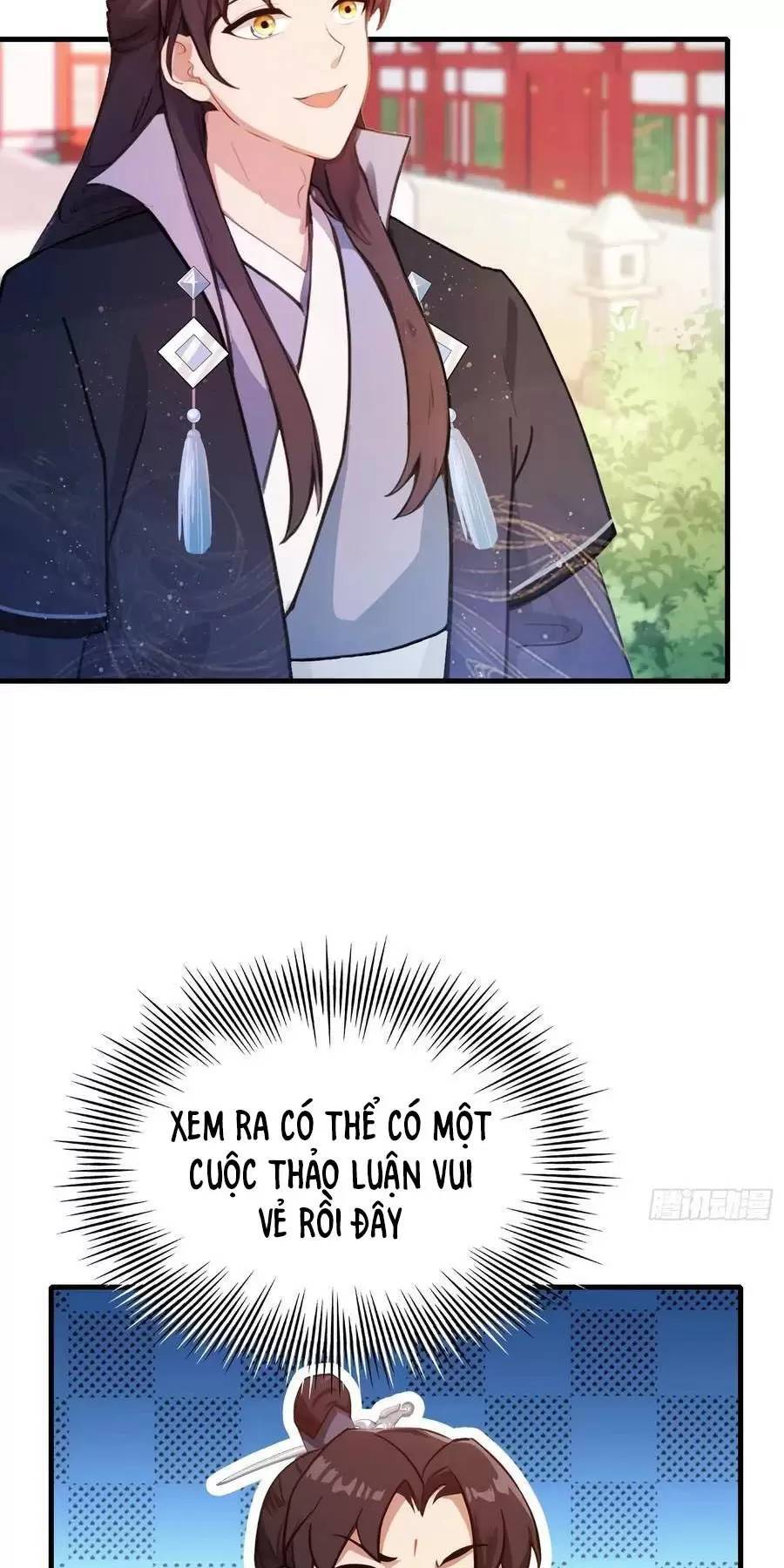 Hoá Ra Ta Đã Vô Địch Từ Lâu Chap 131 - Next Chap 132