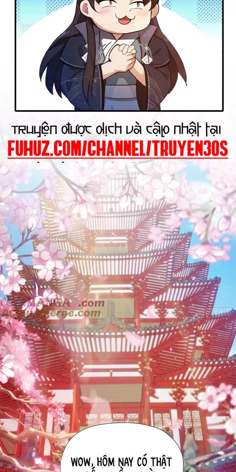 Hoá Ra Ta Đã Vô Địch Từ Lâu Chap 131 - Next Chap 132