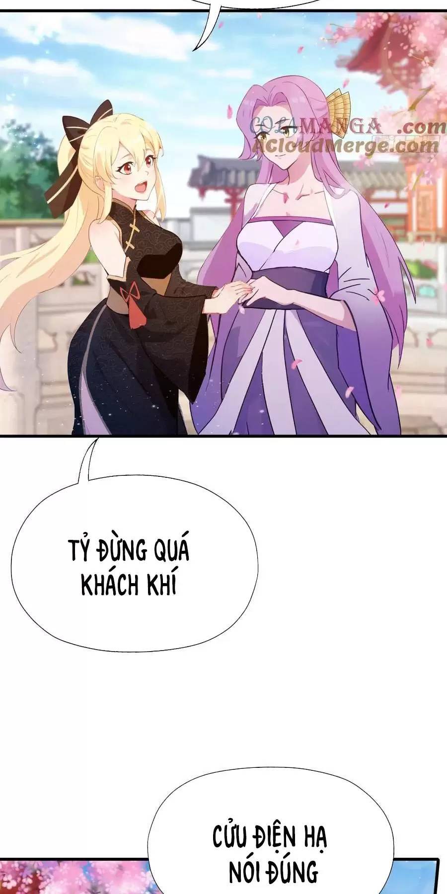 Hoá Ra Ta Đã Vô Địch Từ Lâu Chap 131 - Next Chap 132