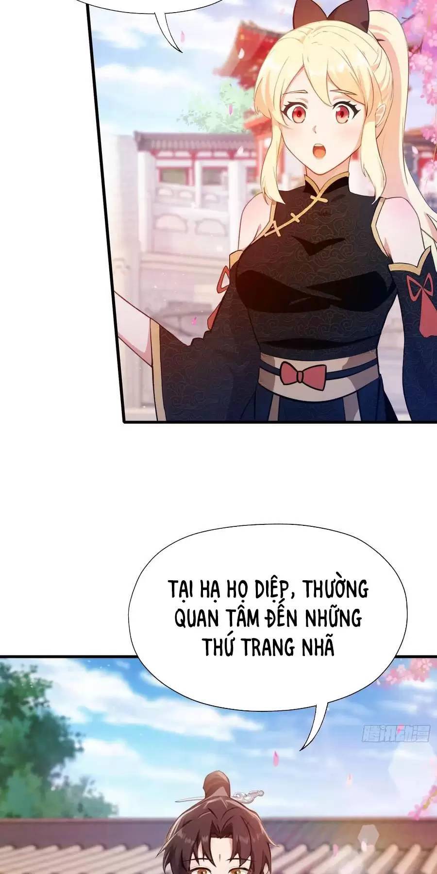 Hoá Ra Ta Đã Vô Địch Từ Lâu Chap 131 - Next Chap 132