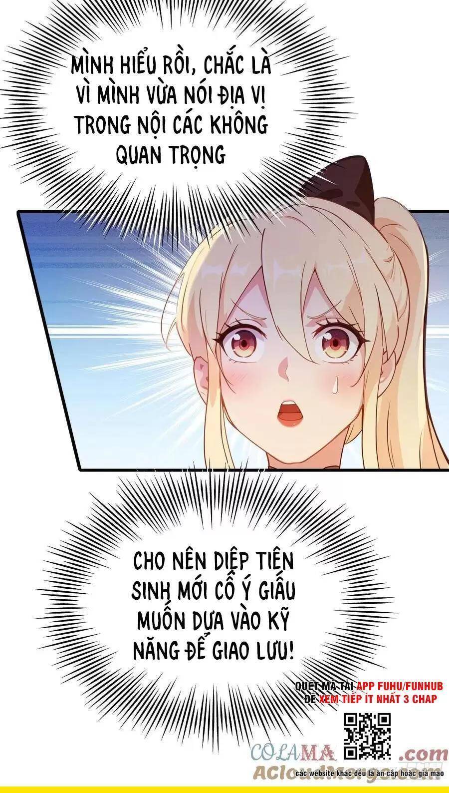 Hoá Ra Ta Đã Vô Địch Từ Lâu Chap 131 - Next Chap 132