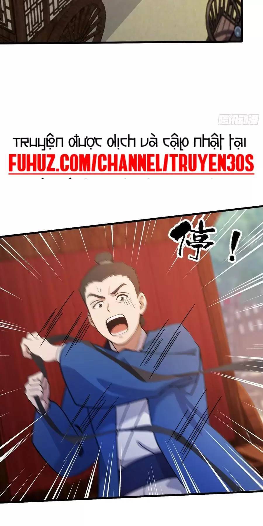 Hoá Ra Ta Đã Vô Địch Từ Lâu Chap 131 - Next Chap 132