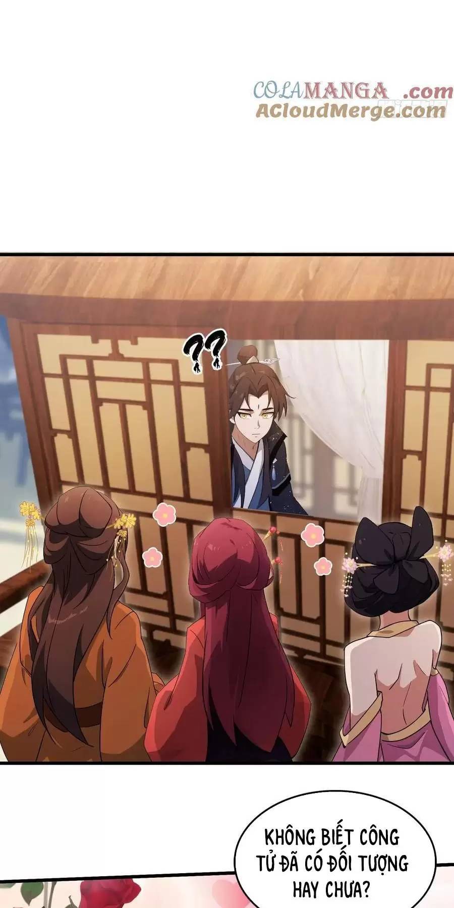 Hoá Ra Ta Đã Vô Địch Từ Lâu Chap 131 - Next Chap 132