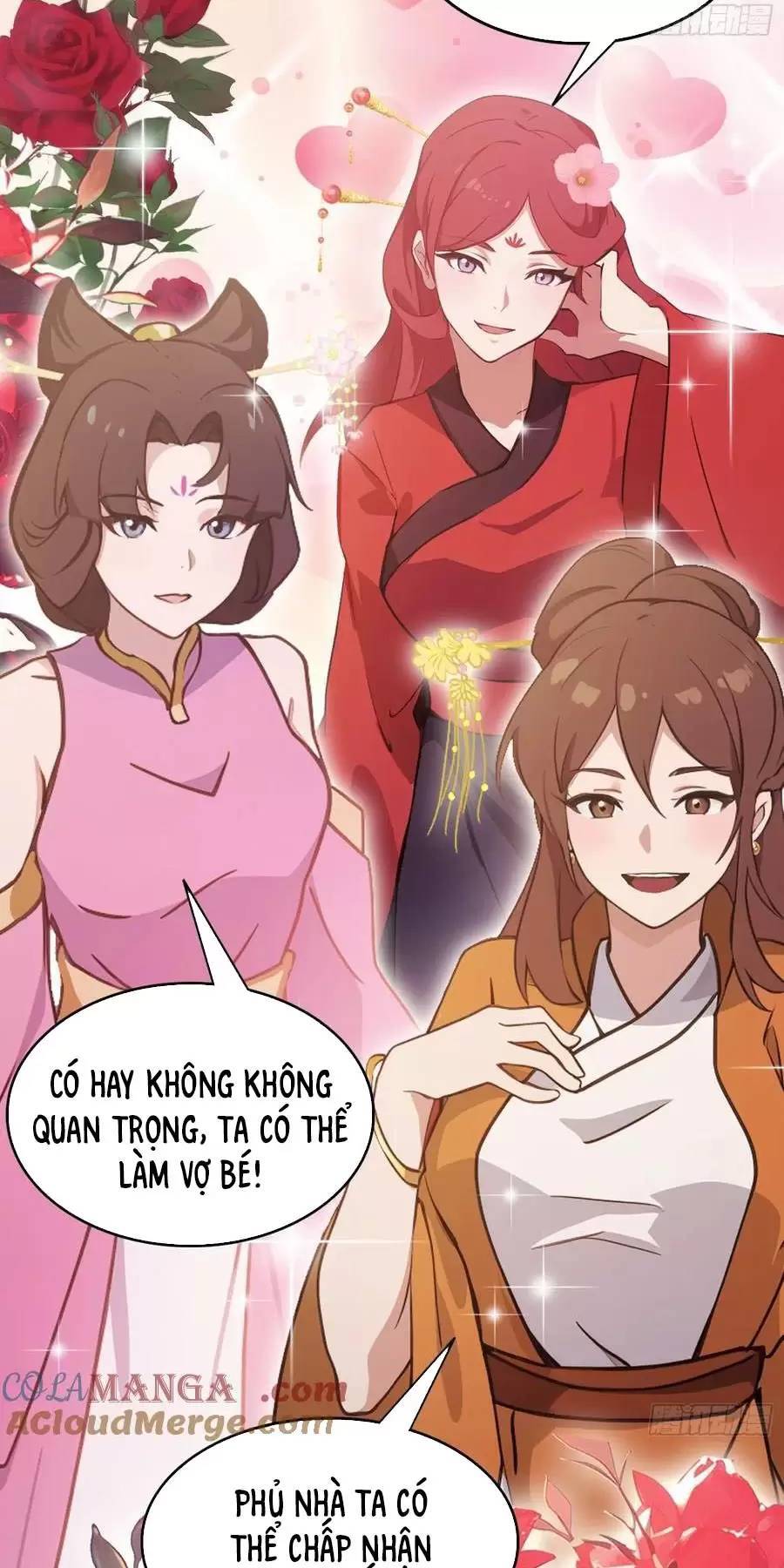 Hoá Ra Ta Đã Vô Địch Từ Lâu Chap 131 - Next Chap 132