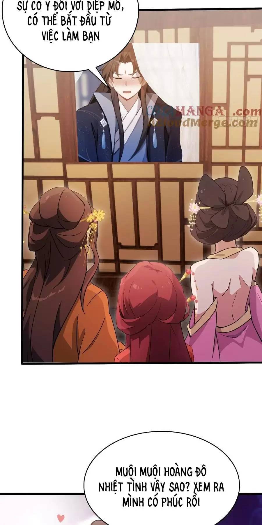 Hoá Ra Ta Đã Vô Địch Từ Lâu Chap 131 - Next Chap 132