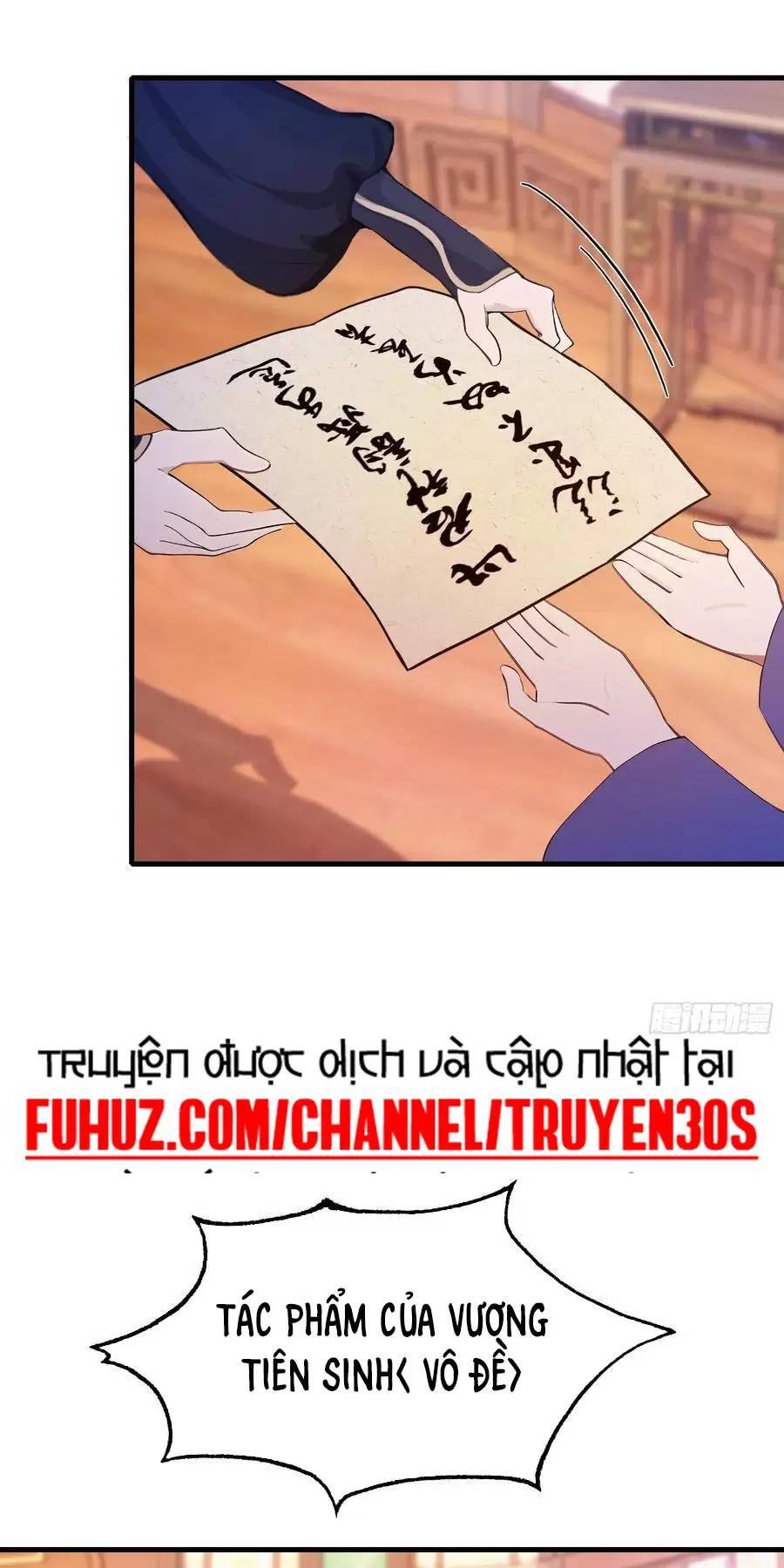 Hoá Ra Ta Đã Vô Địch Từ Lâu Chap 132 - Next Chap 133