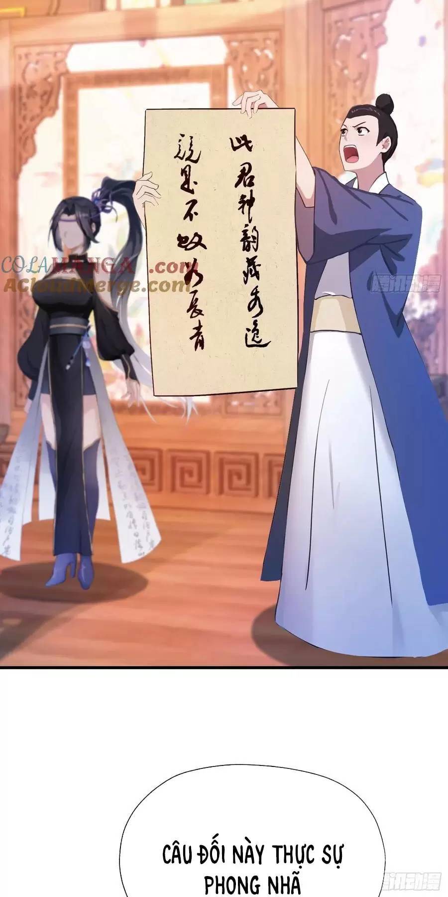 Hoá Ra Ta Đã Vô Địch Từ Lâu Chap 132 - Next Chap 133