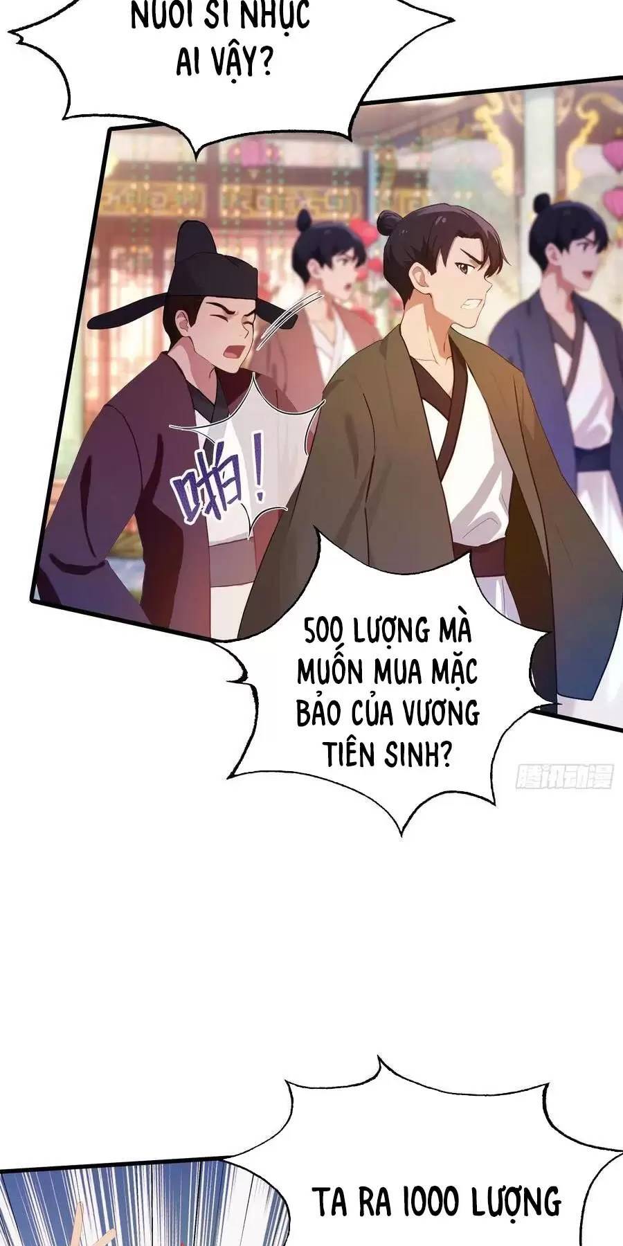 Hoá Ra Ta Đã Vô Địch Từ Lâu Chap 132 - Next Chap 133