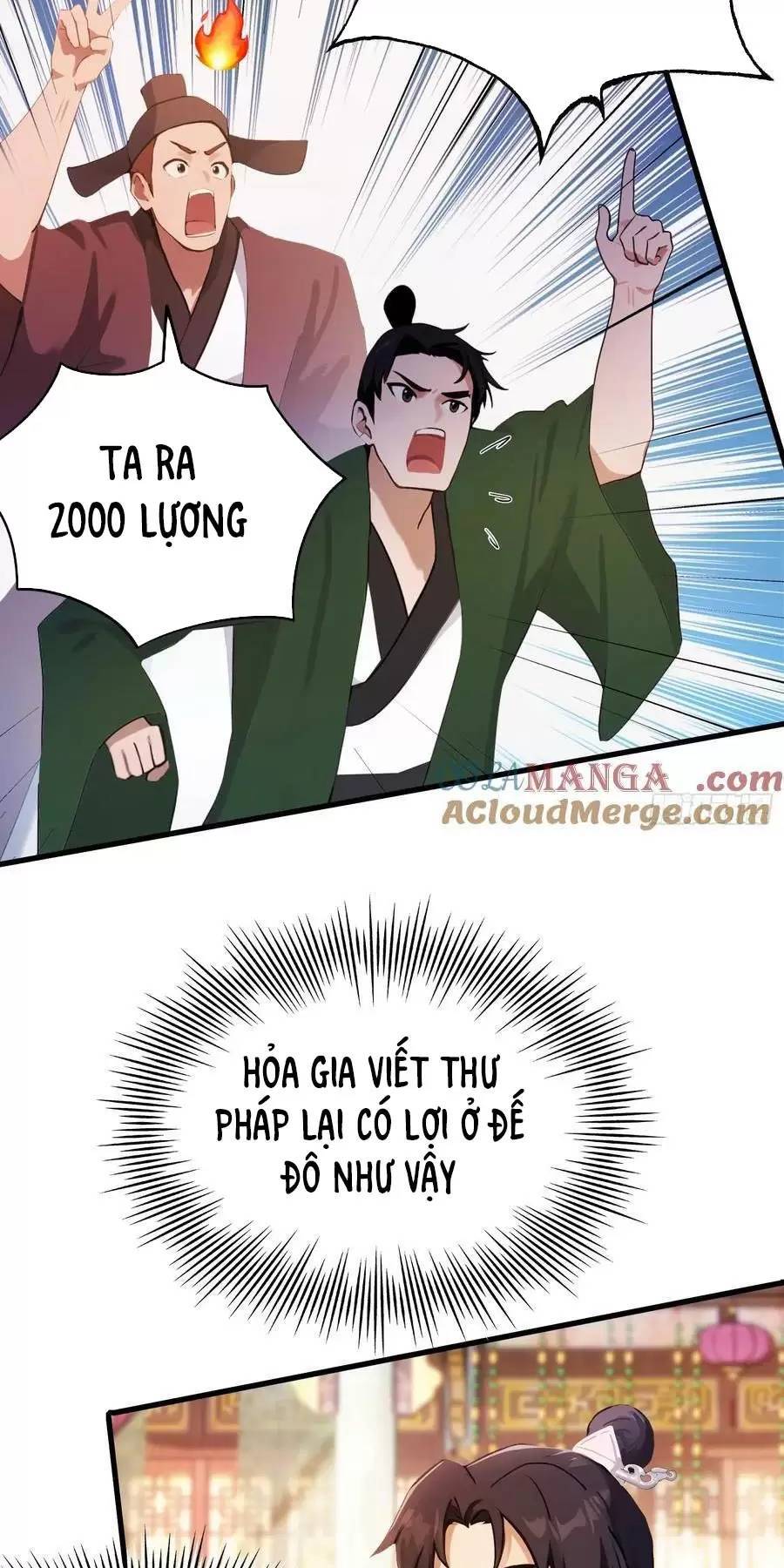 Hoá Ra Ta Đã Vô Địch Từ Lâu Chap 132 - Next Chap 133