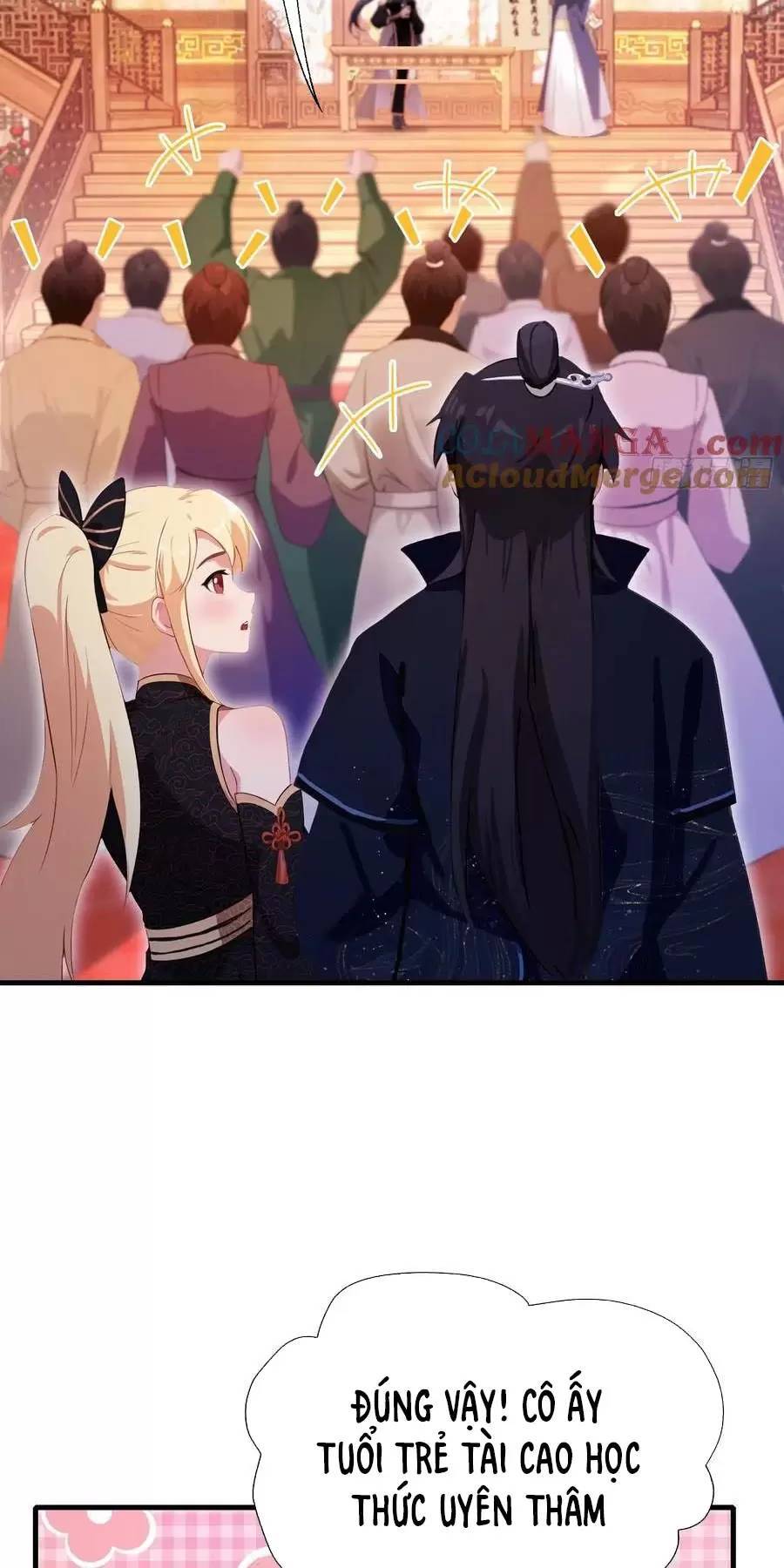 Hoá Ra Ta Đã Vô Địch Từ Lâu Chap 132 - Next Chap 133