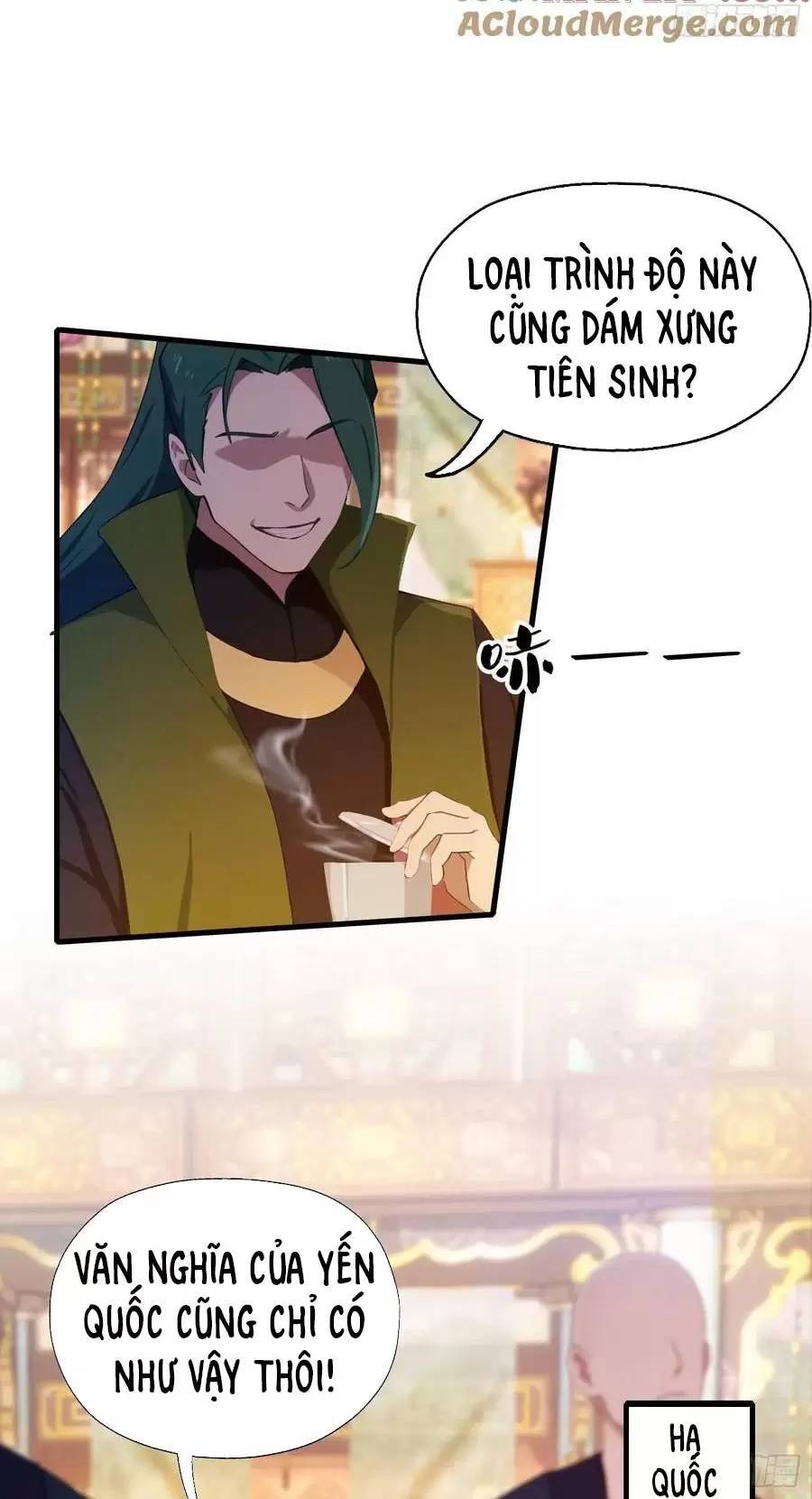 Hoá Ra Ta Đã Vô Địch Từ Lâu Chap 132 - Next Chap 133