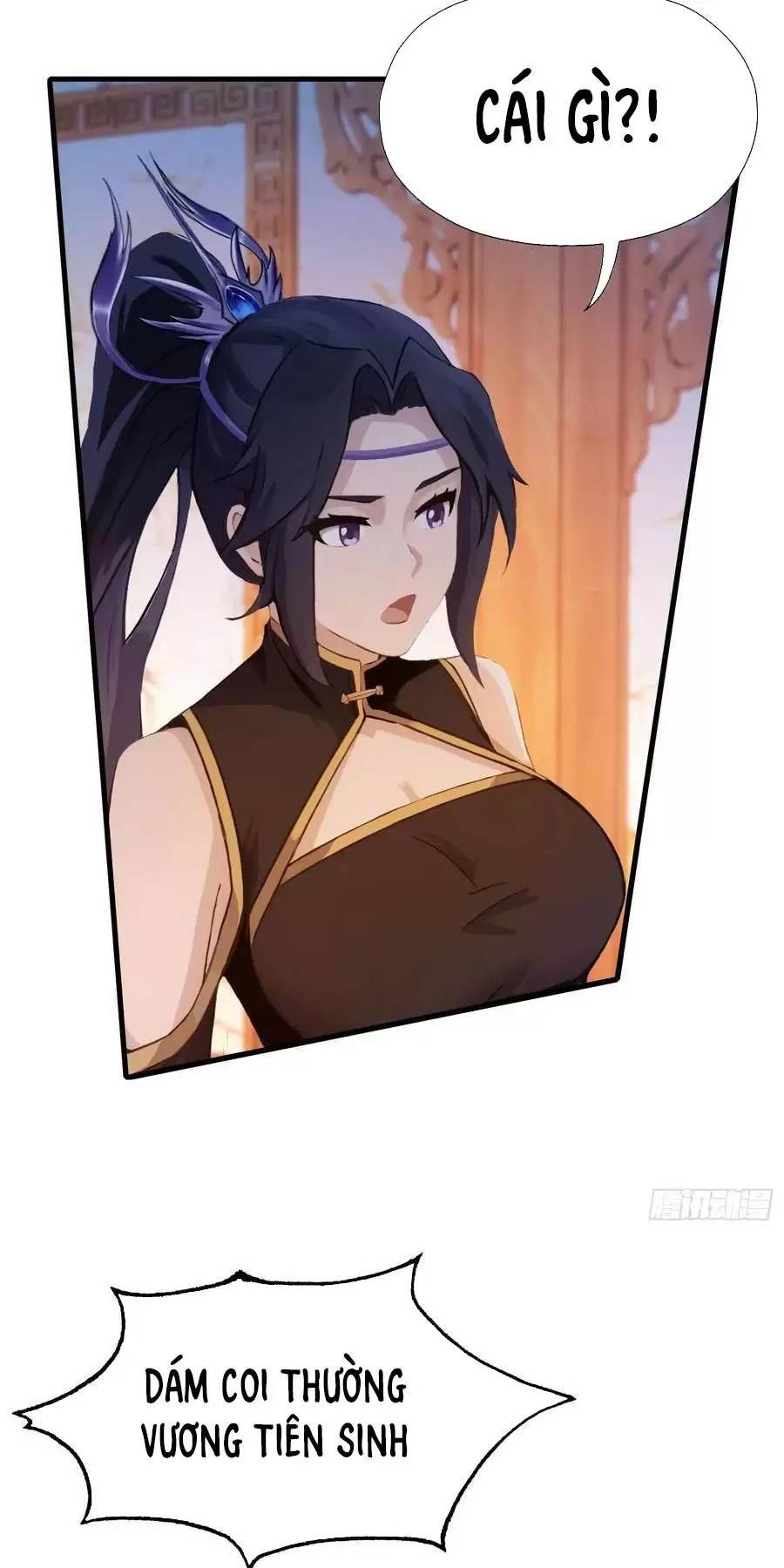 Hoá Ra Ta Đã Vô Địch Từ Lâu Chap 132 - Next Chap 133