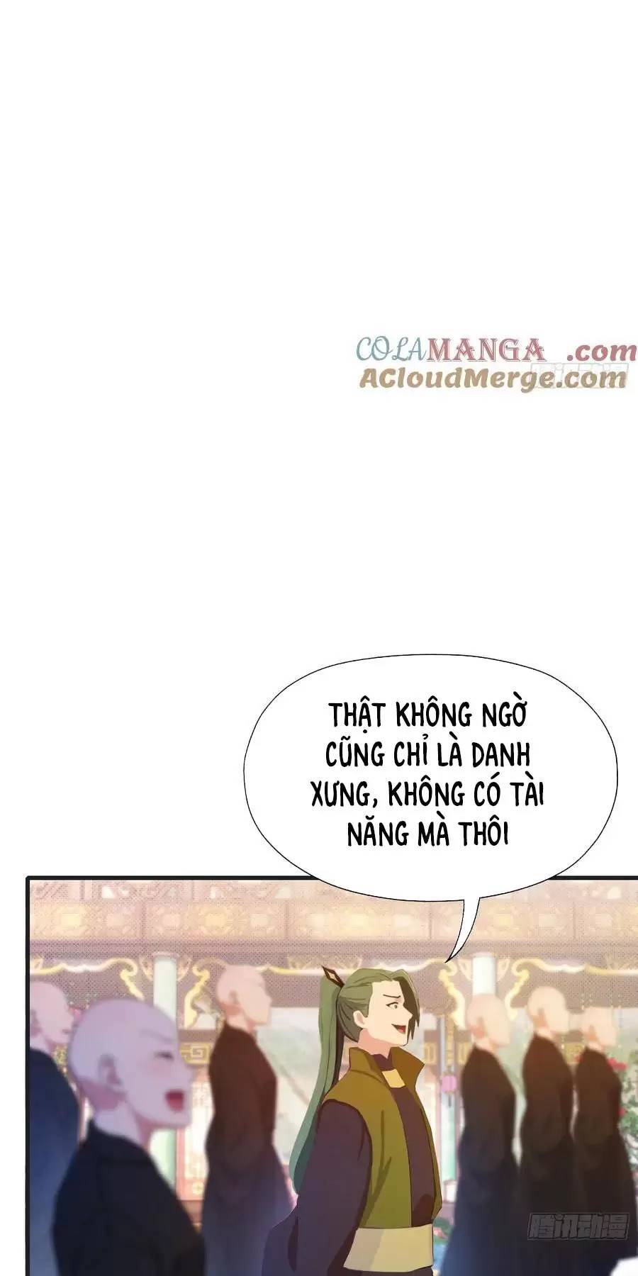 Hoá Ra Ta Đã Vô Địch Từ Lâu Chap 132 - Next Chap 133