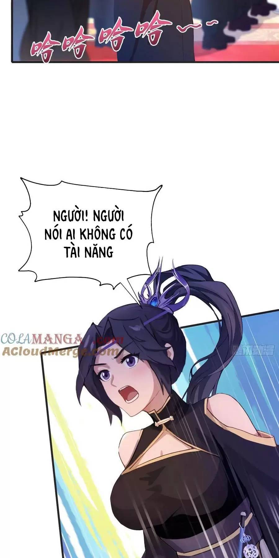 Hoá Ra Ta Đã Vô Địch Từ Lâu Chap 132 - Next Chap 133