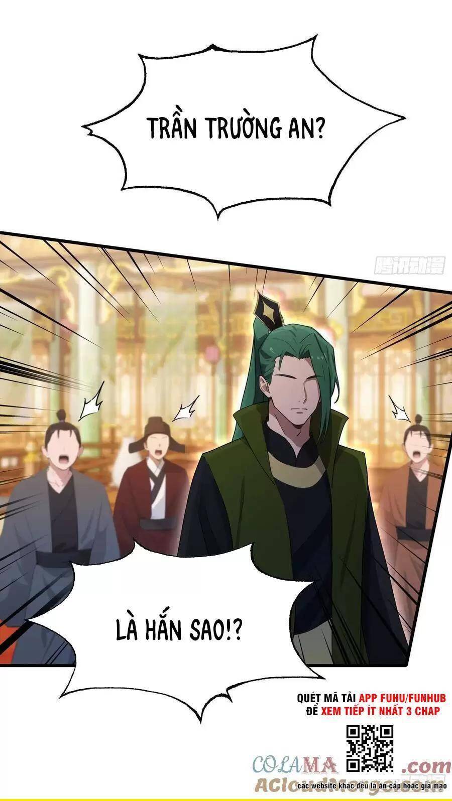 Hoá Ra Ta Đã Vô Địch Từ Lâu Chap 132 - Next Chap 133