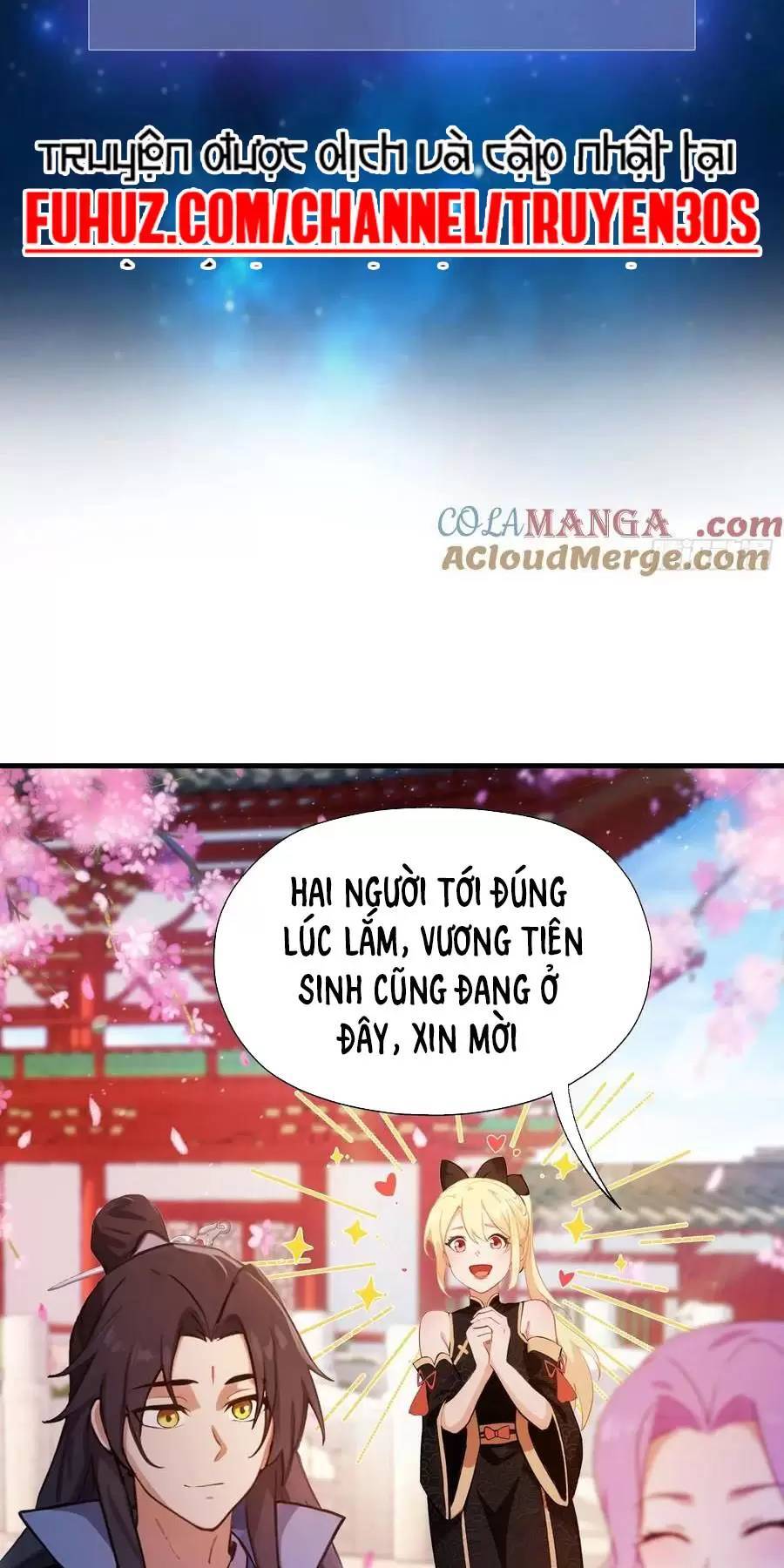 Hoá Ra Ta Đã Vô Địch Từ Lâu Chap 132 - Next Chap 133