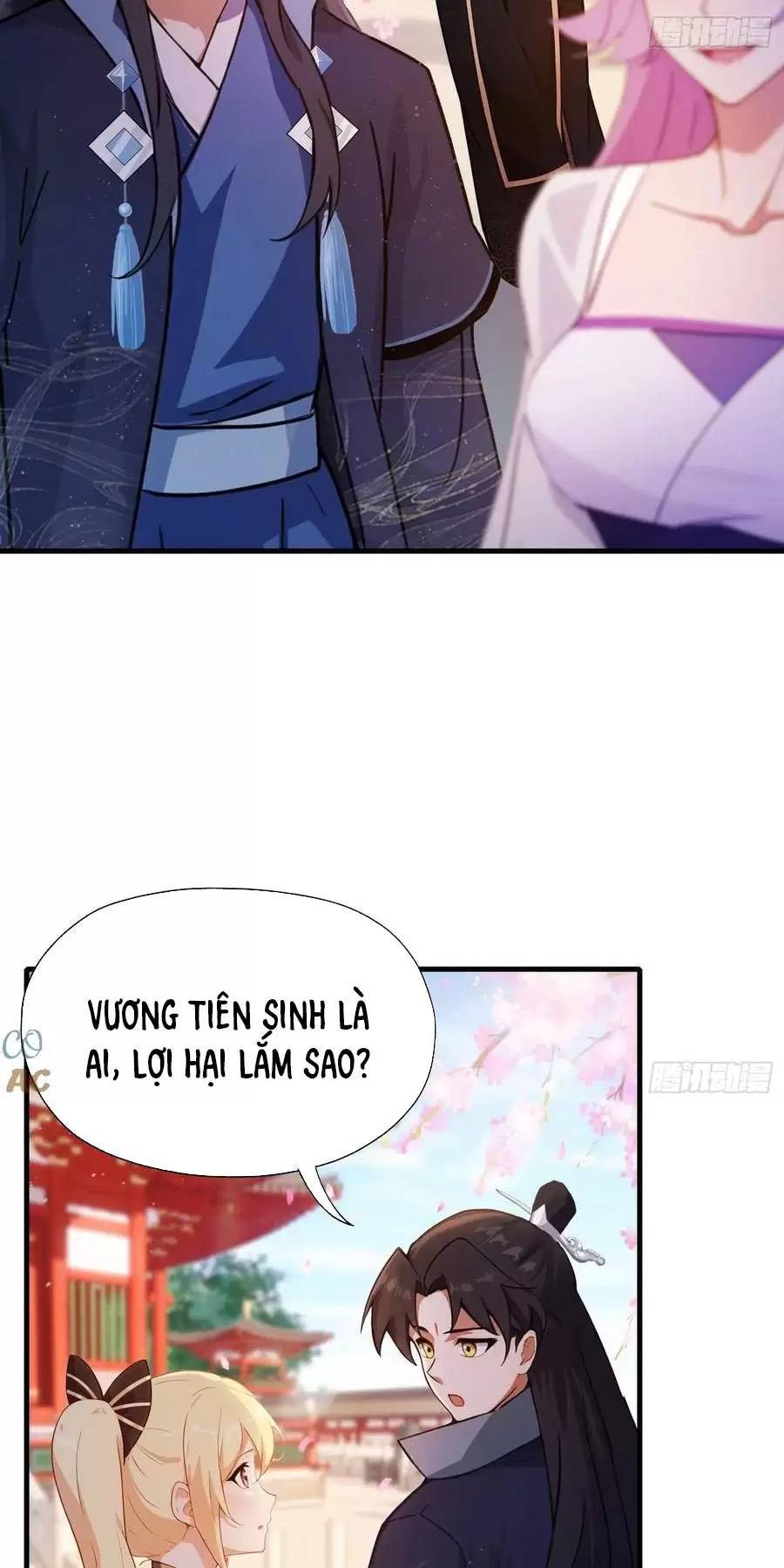 Hoá Ra Ta Đã Vô Địch Từ Lâu Chap 132 - Next Chap 133