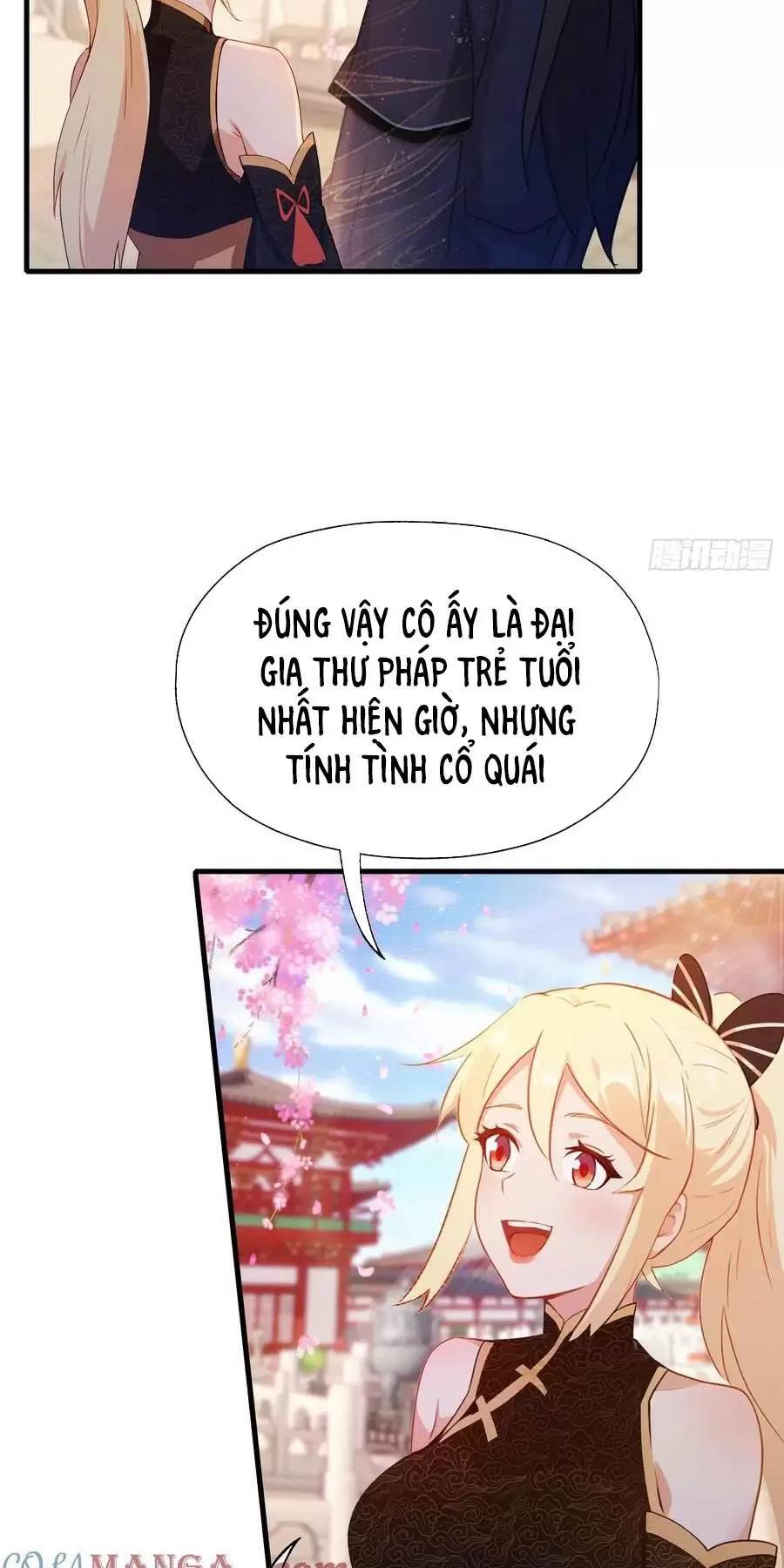 Hoá Ra Ta Đã Vô Địch Từ Lâu Chap 132 - Next Chap 133