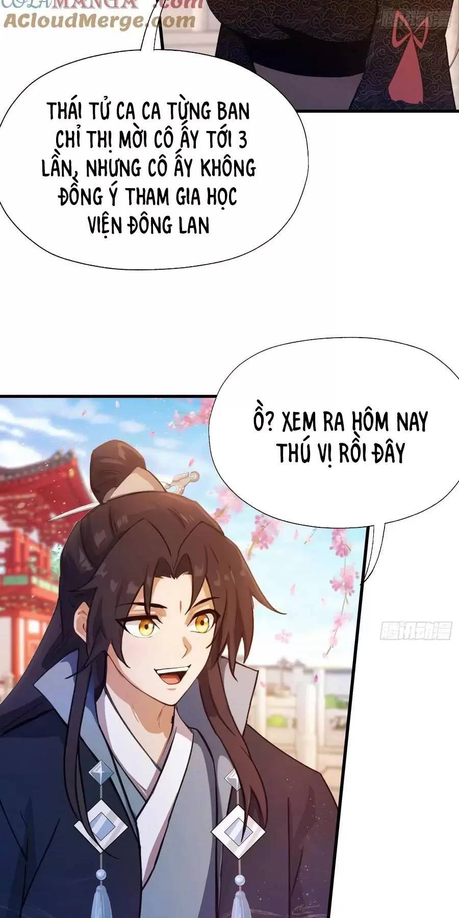 Hoá Ra Ta Đã Vô Địch Từ Lâu Chap 132 - Next Chap 133