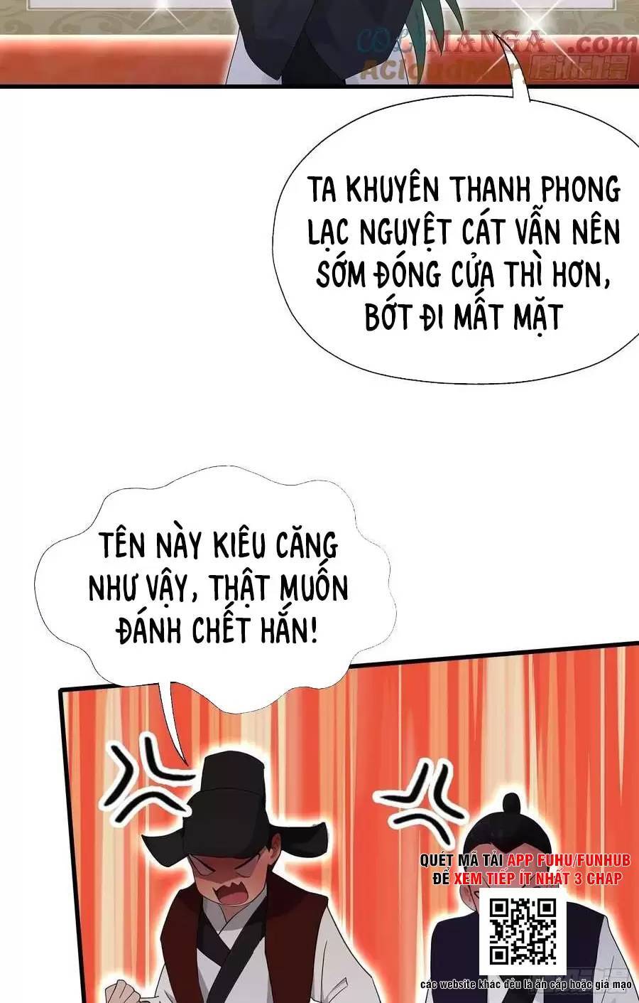 Hoá Ra Ta Đã Vô Địch Từ Lâu Chap 133 - Next Chap 134