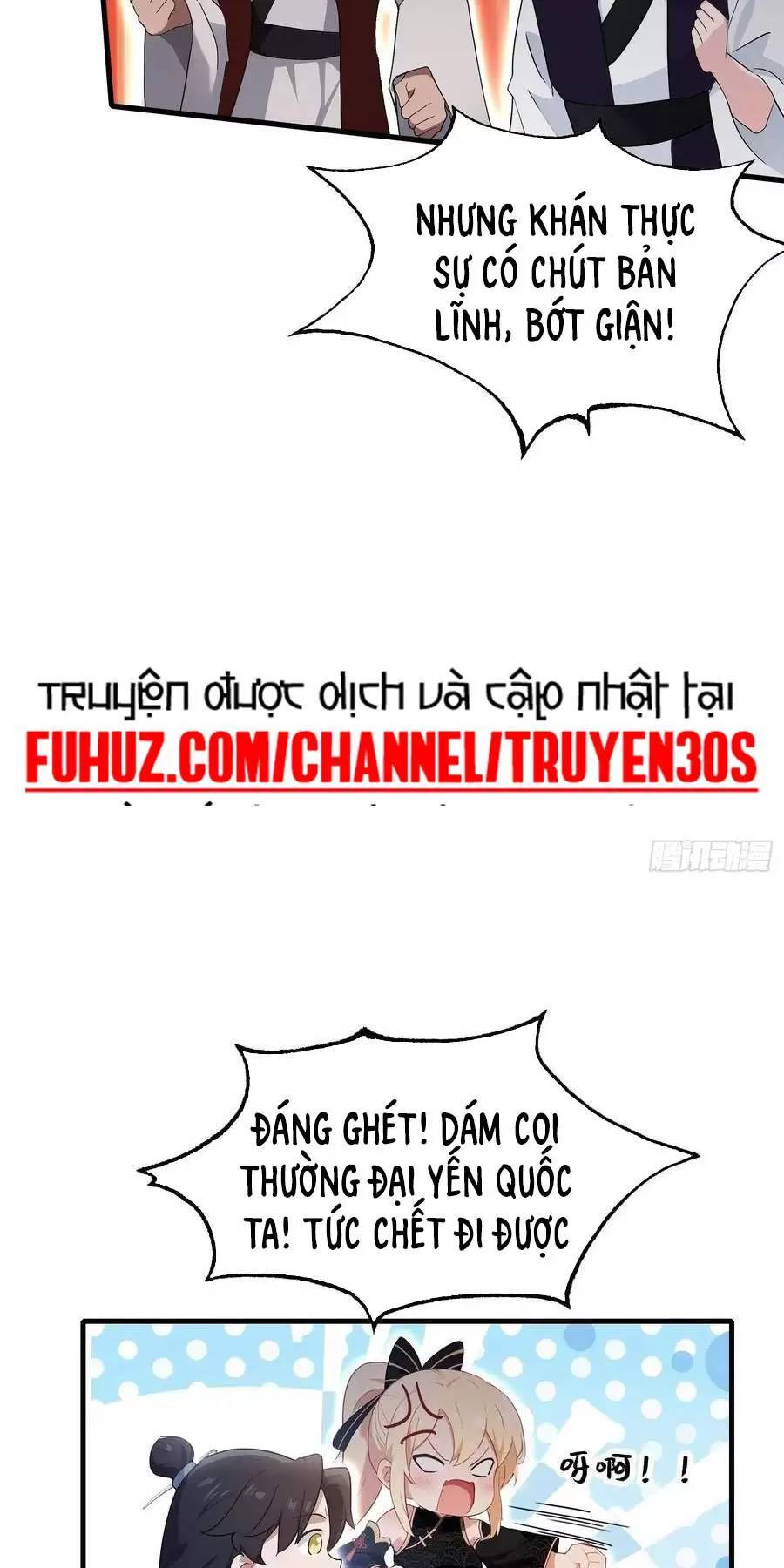 Hoá Ra Ta Đã Vô Địch Từ Lâu Chap 133 - Next Chap 134