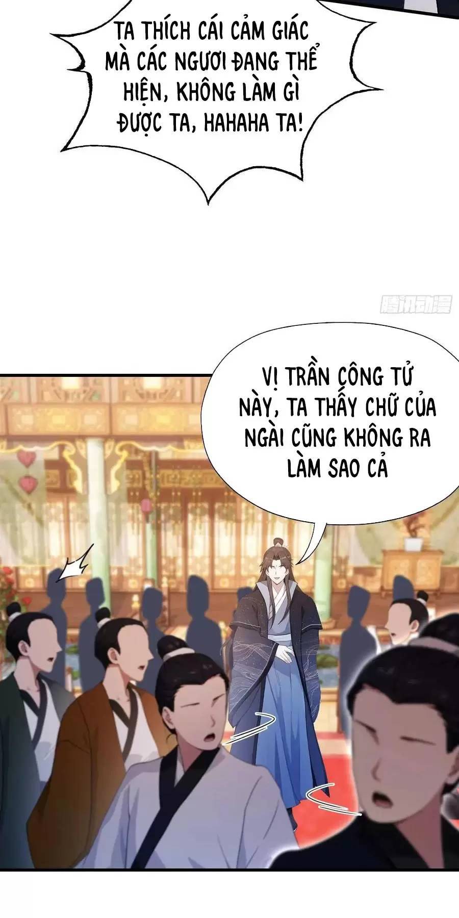 Hoá Ra Ta Đã Vô Địch Từ Lâu Chap 133 - Next Chap 134