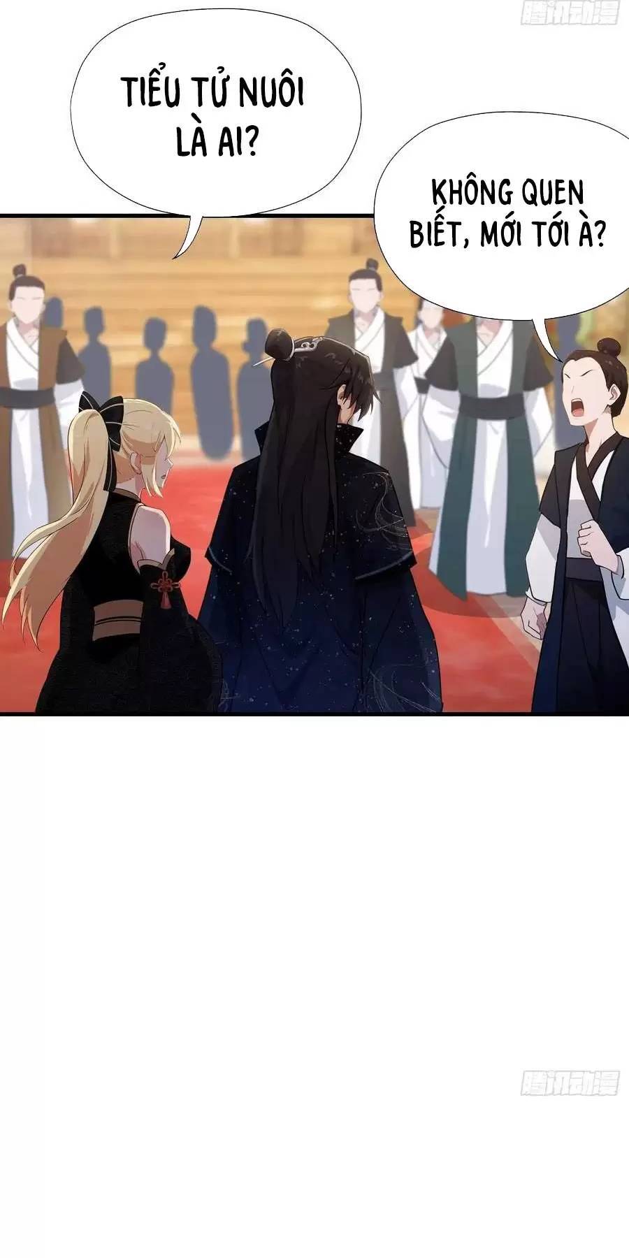 Hoá Ra Ta Đã Vô Địch Từ Lâu Chap 133 - Next Chap 134