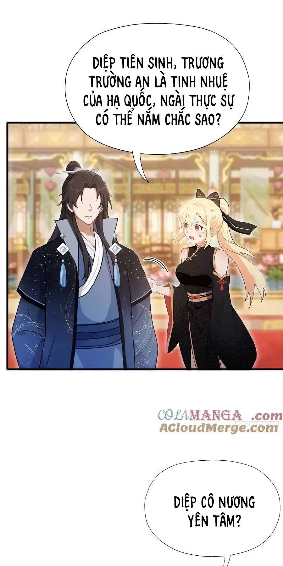 Hoá Ra Ta Đã Vô Địch Từ Lâu Chap 133 - Next Chap 134