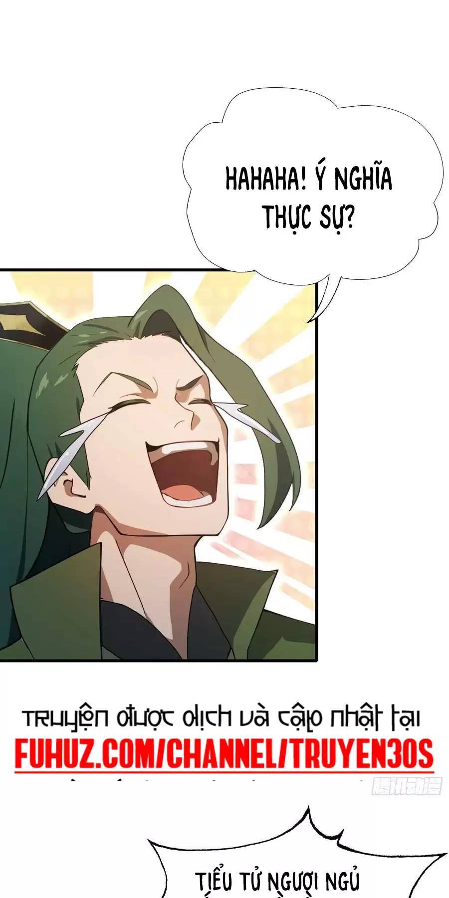 Hoá Ra Ta Đã Vô Địch Từ Lâu Chap 133 - Next Chap 134