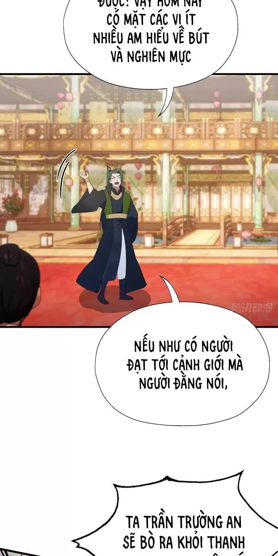 Hoá Ra Ta Đã Vô Địch Từ Lâu Chap 133 - Next Chap 134