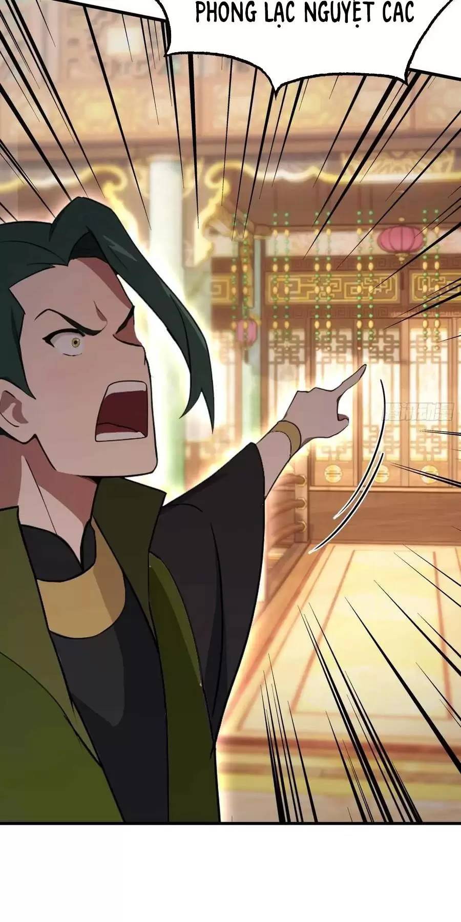 Hoá Ra Ta Đã Vô Địch Từ Lâu Chap 133 - Next Chap 134