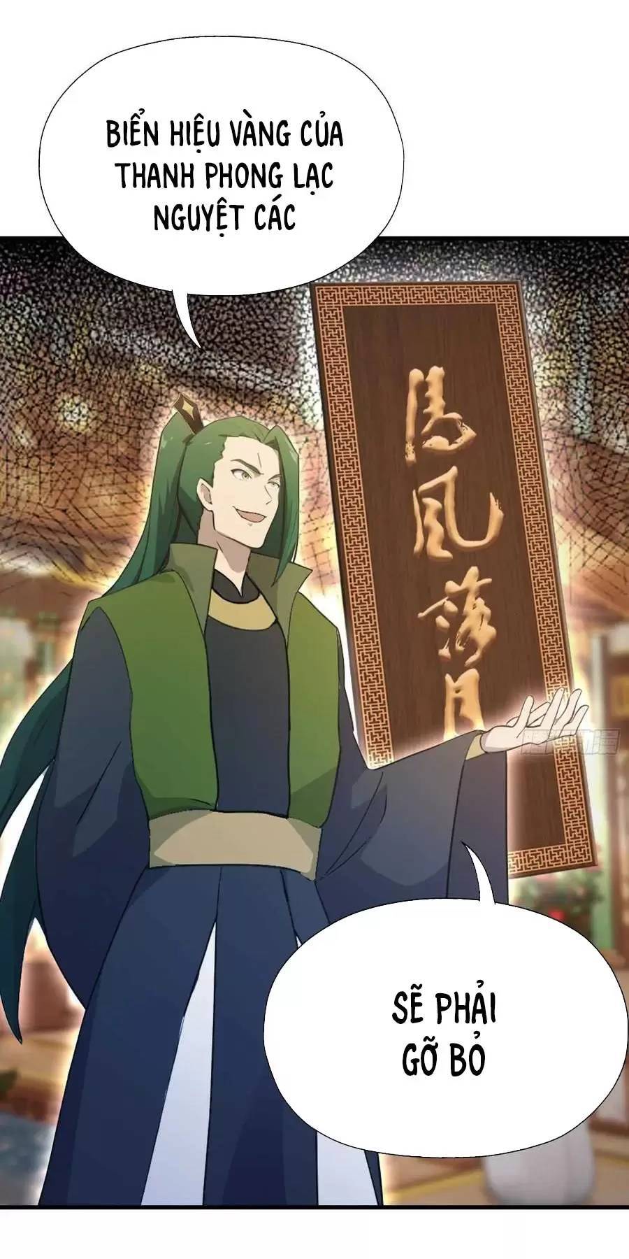 Hoá Ra Ta Đã Vô Địch Từ Lâu Chap 133 - Next Chap 134