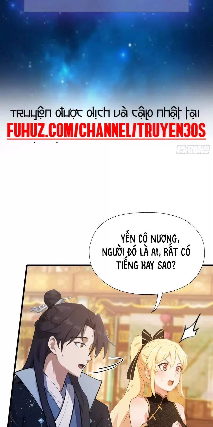 Hoá Ra Ta Đã Vô Địch Từ Lâu Chap 133 - Next Chap 134