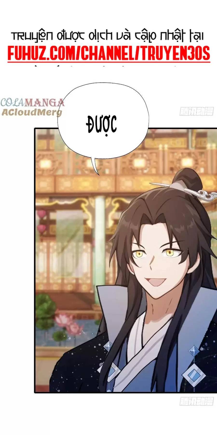 Hoá Ra Ta Đã Vô Địch Từ Lâu Chap 133 - Next Chap 134