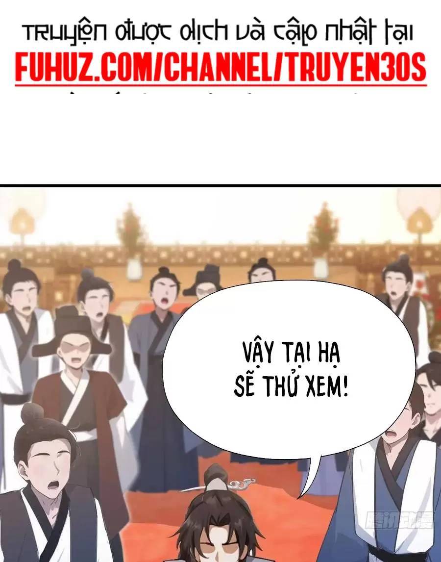 Hoá Ra Ta Đã Vô Địch Từ Lâu Chap 133 - Next Chap 134
