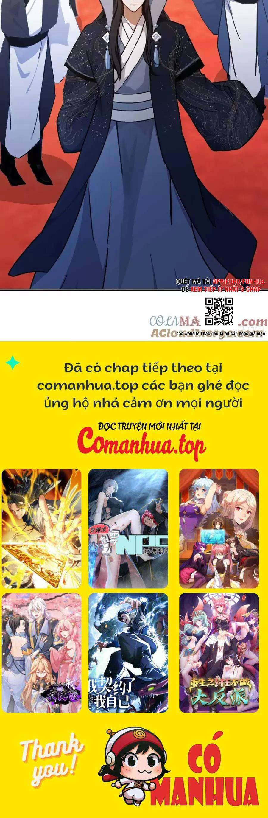 Hoá Ra Ta Đã Vô Địch Từ Lâu Chap 133 - Next Chap 134