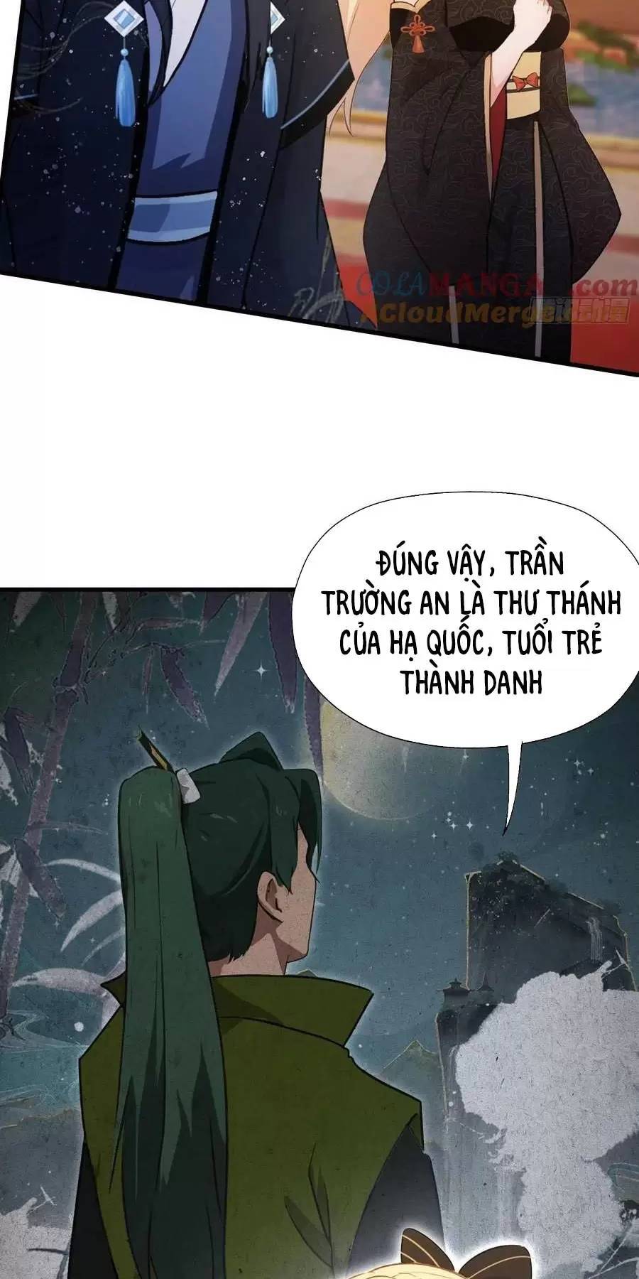 Hoá Ra Ta Đã Vô Địch Từ Lâu Chap 133 - Next Chap 134